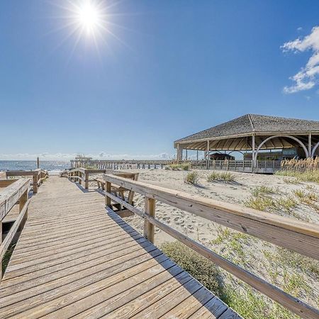Carbo House Eleven Otel Tybee Island Dış mekan fotoğraf